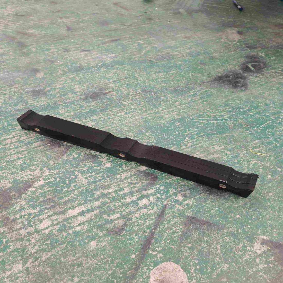 290mm阶段型桁架胶合板胶合板越过遍历堆叠轨道（4）