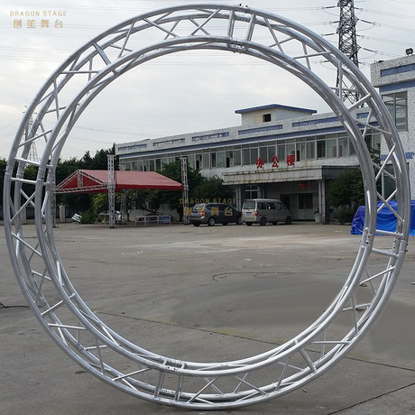 铝合金照明桁架 圆形桁架 圆形桁架