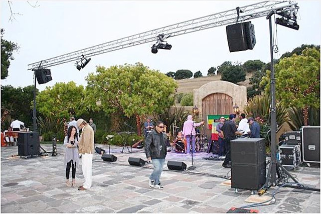 适用于活动照明桁架的廉价桁架升降塔曲柄支架