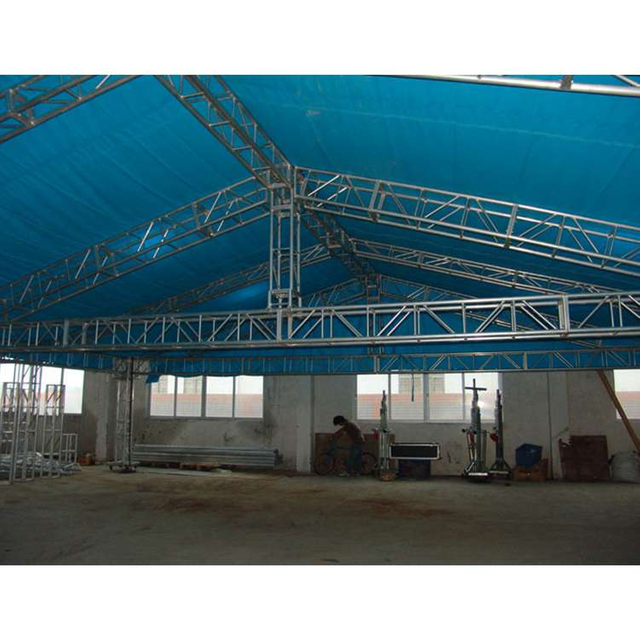 重型合金舞台桁架杆