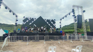 铝合金户外舞台桁架灯架桁架出售