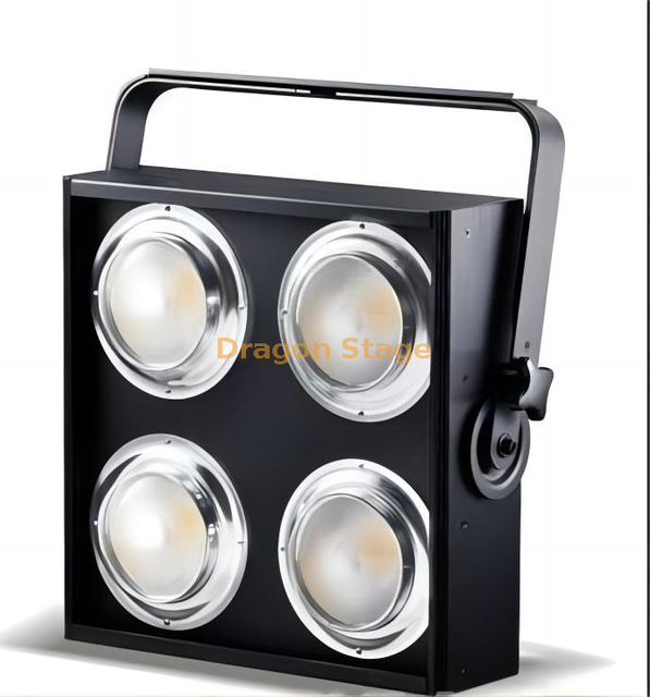 4x100W LED COB灯 