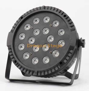 30W 18x1W LED 3IN1 LED PAR灯