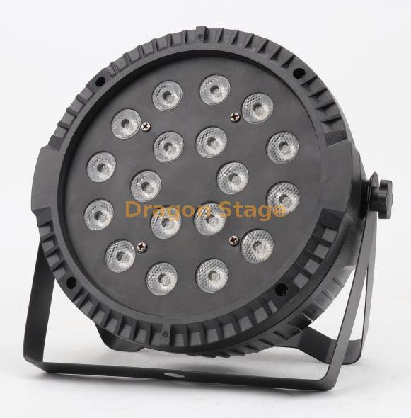 30W 18x1W LED 3IN1 LED PAR灯