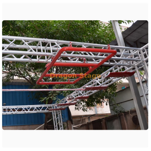 定制的健身训练倾斜梯子