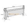铝400x400mm螺栓桁架目标LED Dispaly Truss 6x3m