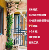 模拟的假树皮袋，污水管道的装饰盖，室内火管柱，树皮套件，尺寸15