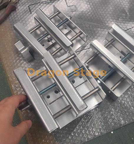 Doughty重型武器钳