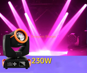 Sharpy Beam 7R 摇头灯 230W Lyre 7R 光束摇头灯适用于 Dmx 舞台灯光 Dj