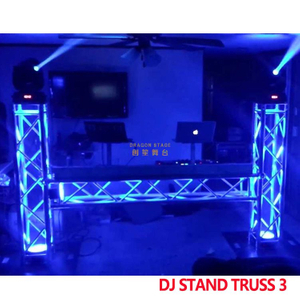 DJ Audio Lighting Truss for活动
