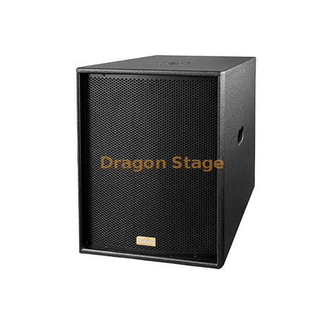 用于电视单 15 英寸 500W 无源低音炮的低音炮