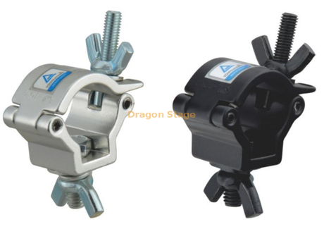 290mm 桁架专业夹 Mini 360 F14 材料：6061 SWL：10kg 管：20mm 公斤：0.03kg