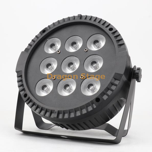 90W 9*10W 4 in 1 LED PAR灯