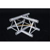 Spigot Truss Trusgle 3向角全球桁架3向90度角truss truss t-piece