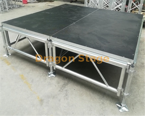 复兴远征阶段折叠 48x16 英尺