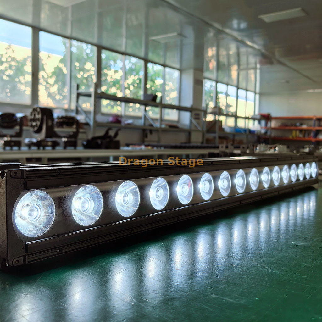 16x15W RGBW LED杆灯（2） 