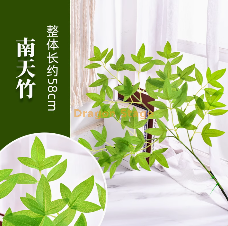 南天竹-1枝