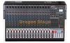 HTS16 16 通道专业音频混音器，带 DSP 效果