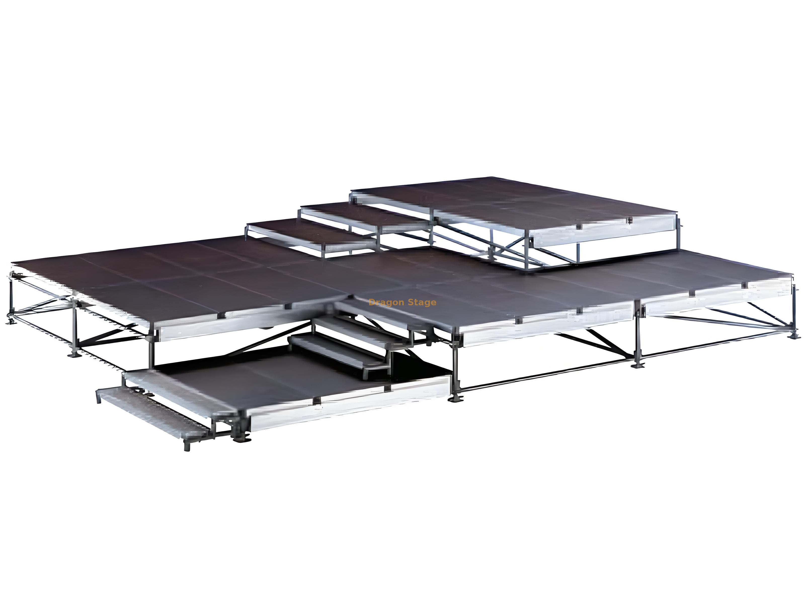 2.572x0.857M架系统的外行讲台