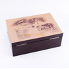 KSA Riyadh季Vintage Wooden Chocolate Box Homebox斋月时间斋月box Kinder