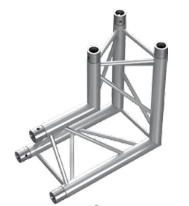 PT33-C25三角管50×2桁架