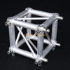 Dragonstage Aluminum Spigot 300x300mm / 289x289mm Square Box 6端桁架立方体连接器