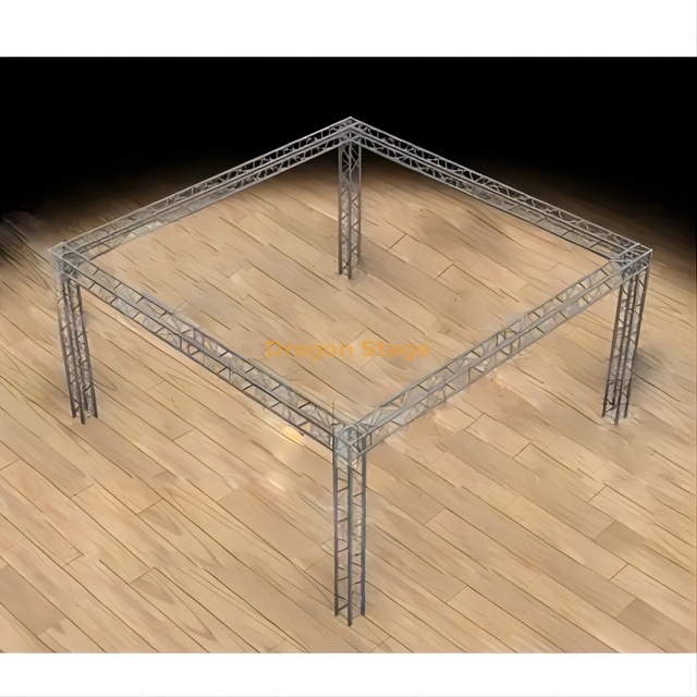 铝制全球桁架20'x20'贸易展览展台 /展览系统 