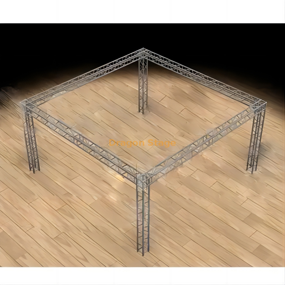 铝制全球桁架20'x20'贸易展览展台 /展览系统 