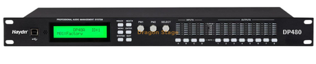 FIR 数字扬声器处理器 |具有 FIR 滤波器的 4×8 DSP 扬声器管理系统