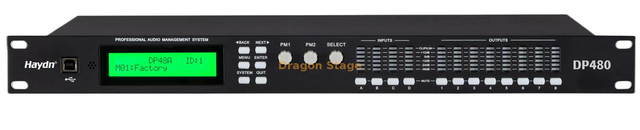 FIR 数字扬声器处理器 |具有 FIR 滤波器的 4×8 DSP 扬声器管理系统