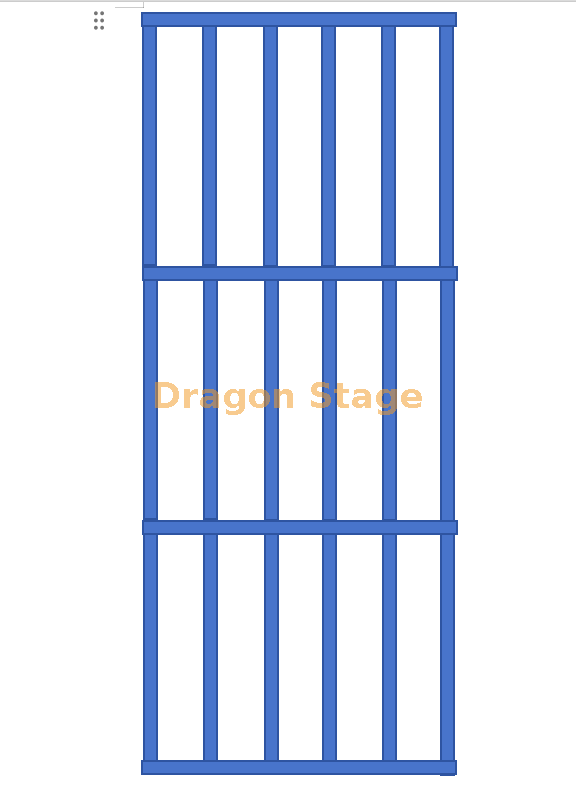 桁架网格