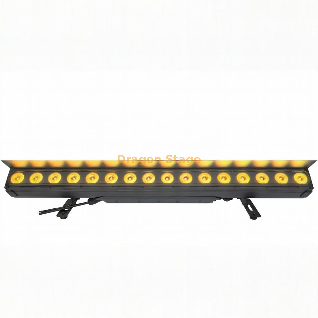 16x15W RGBW LED像素棒 