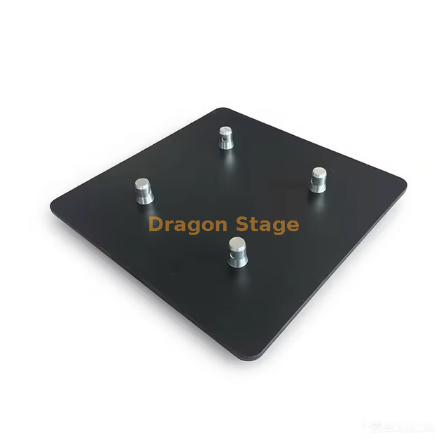 400x400mm 铝基火柴桁架 289x289mm