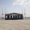 用于户外音乐会的铝制屋顶桁架系统10x6x6m