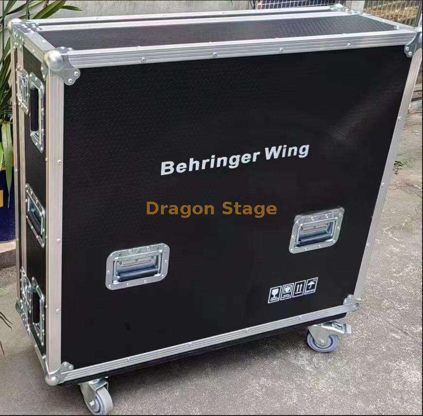 Behringer机翼混合控制台盒