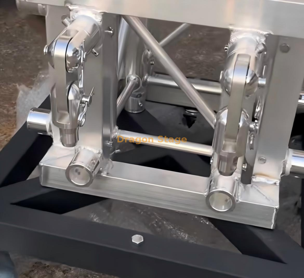 模块化桁架连接器