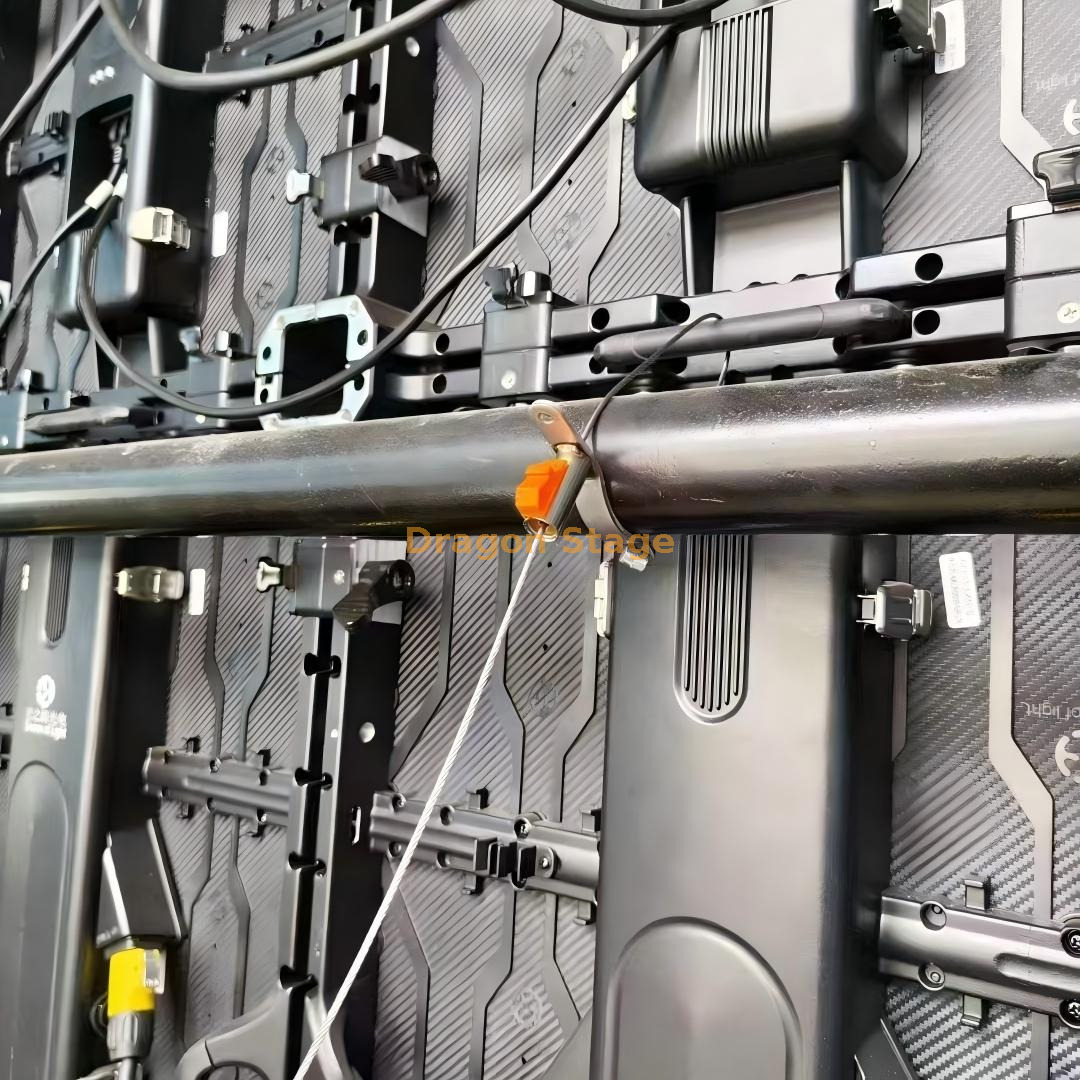 LED 机柜锁紧带 (3) 