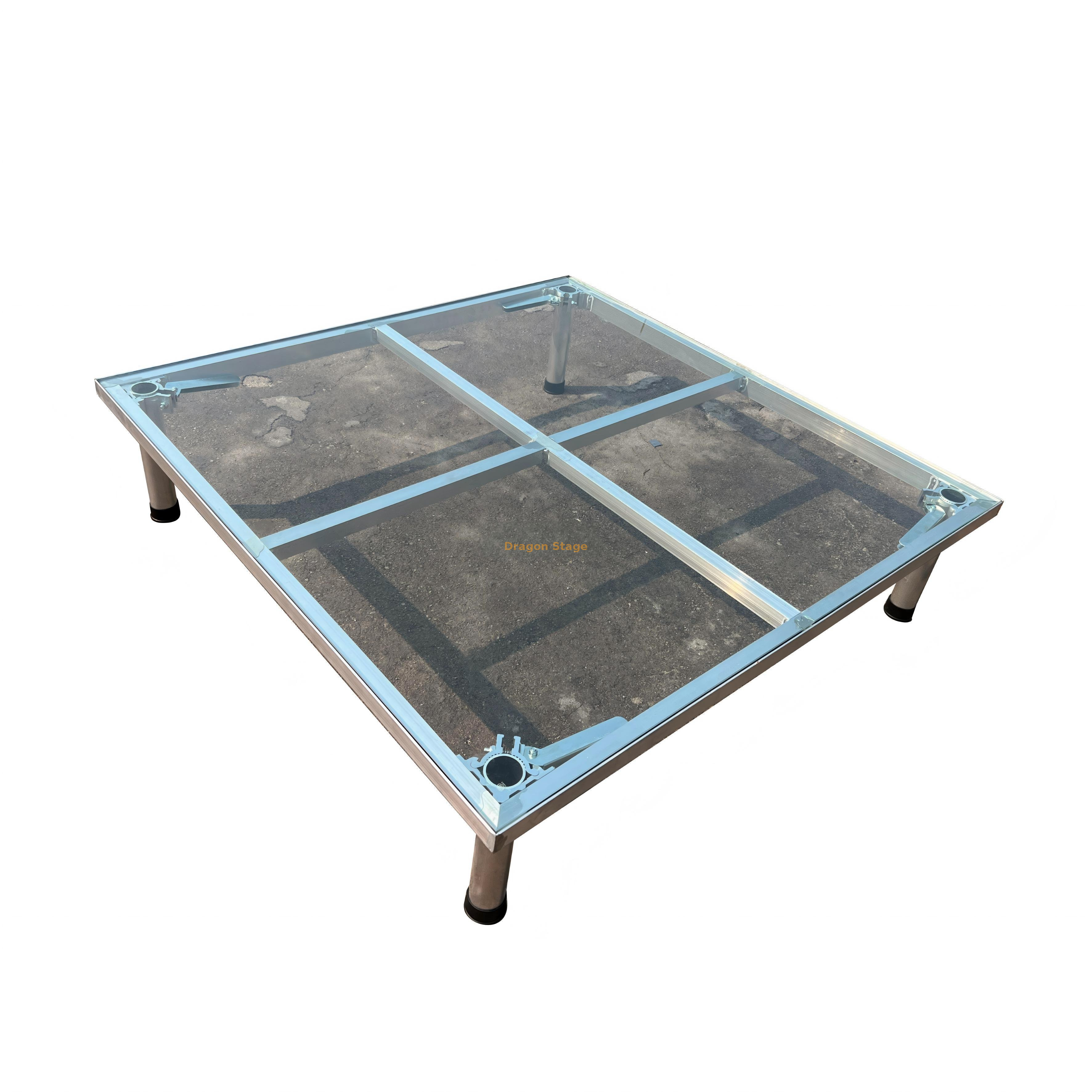 4x4 英尺舞台平台